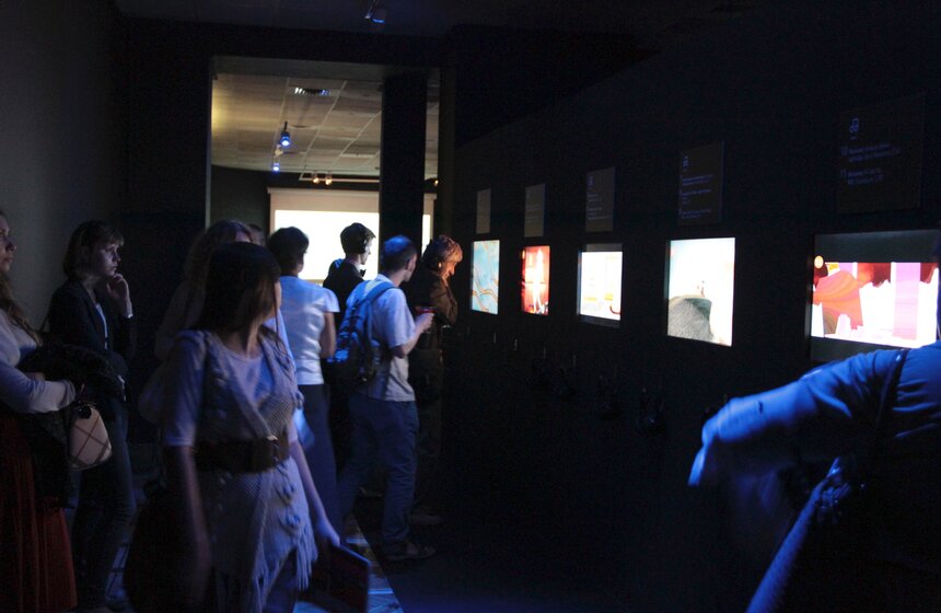 В Москве пройдет Международный фестиваль актуальной анимации 4 фото