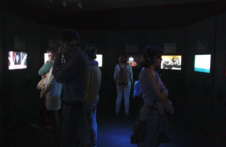 В Москве пройдет Международный фестиваль актуальной анимации 7 фото