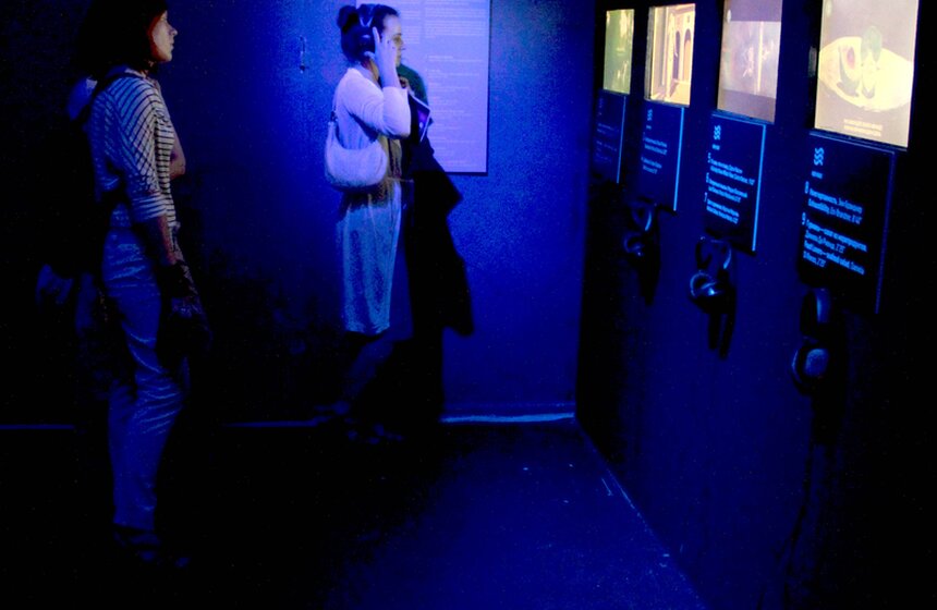 В Москве пройдет Международный фестиваль актуальной анимации 10 фото