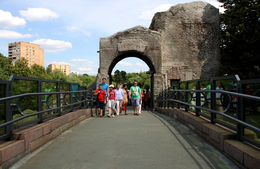 Как изменится Московский зоопарк 41 фото