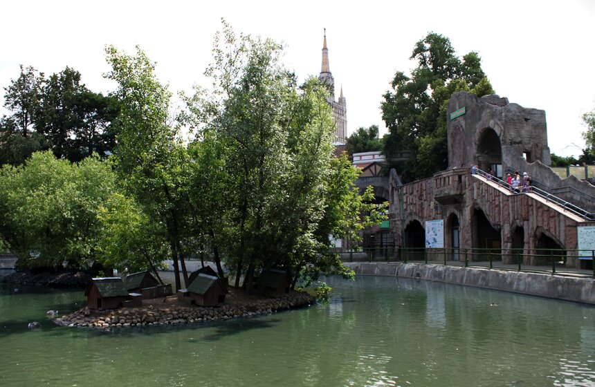 Как изменится Московский зоопарк 42 фото