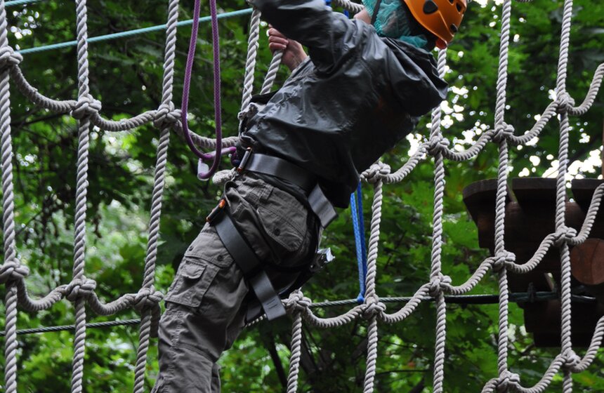 "Панда-парк" в парке "Фили" 9 фото