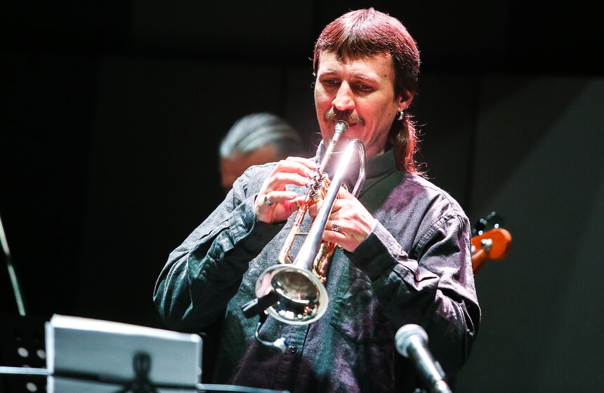 Трубач Андрей Гончаров