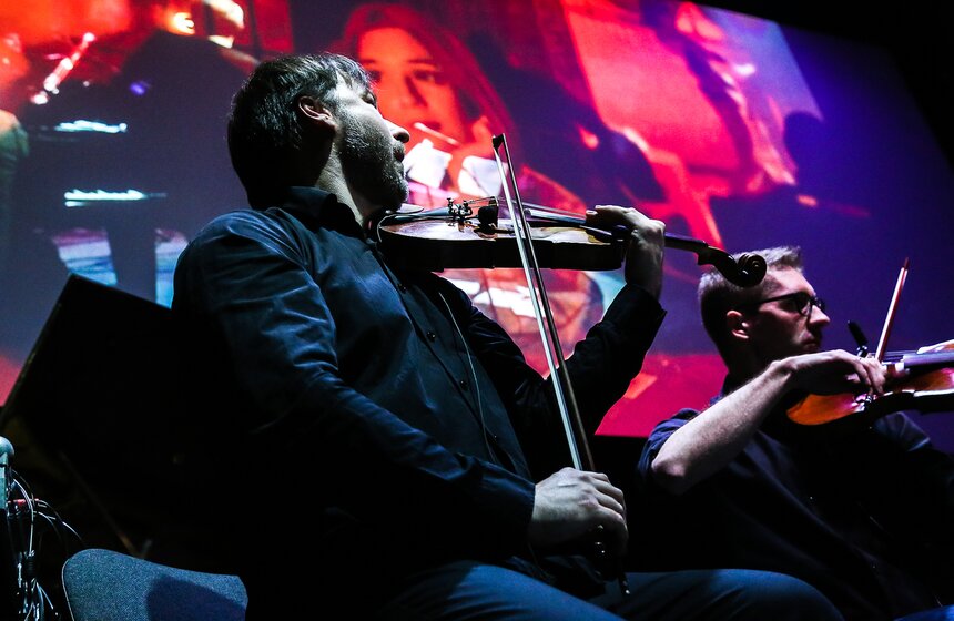 Алексей Айги – ведущий российский композитор