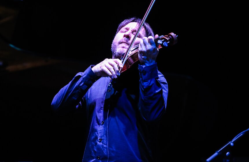 Алексей Айги – автор саундтреков к легендарным немым фильмам в рамках проекта "Немое кино – живая музыка"