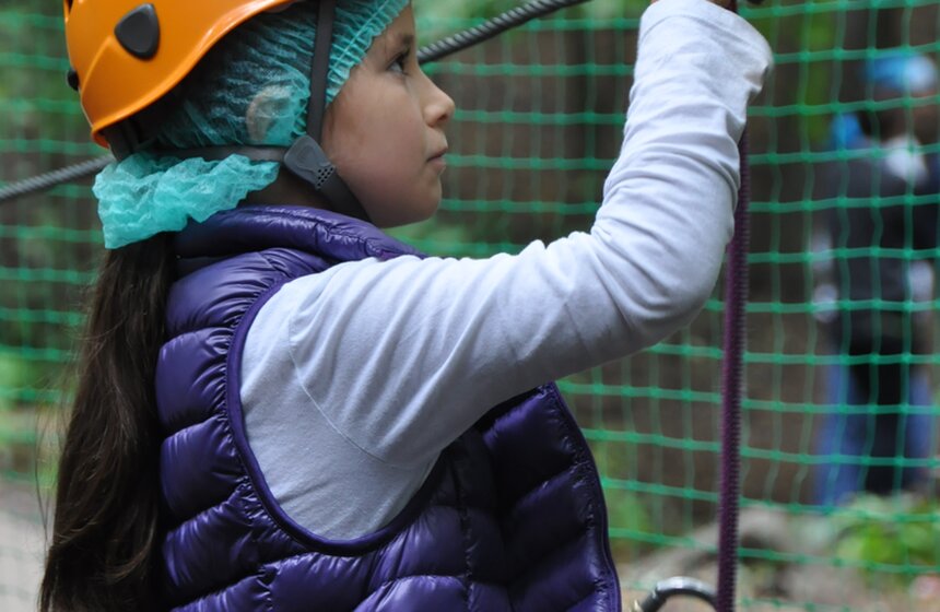 "Панда-парк" в парке "Фили" 8 фото