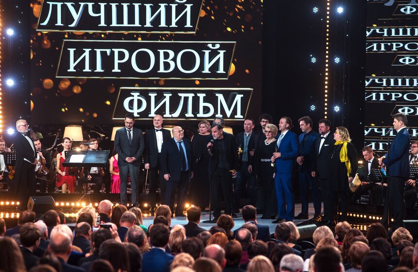 Главная награда за лучший фильм досталась фильму Клима Шипенко "Салют-7"