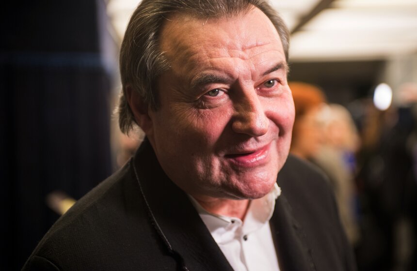 Режиссер Алексей Учитель, снявший нашумевшую картину "Матильда"