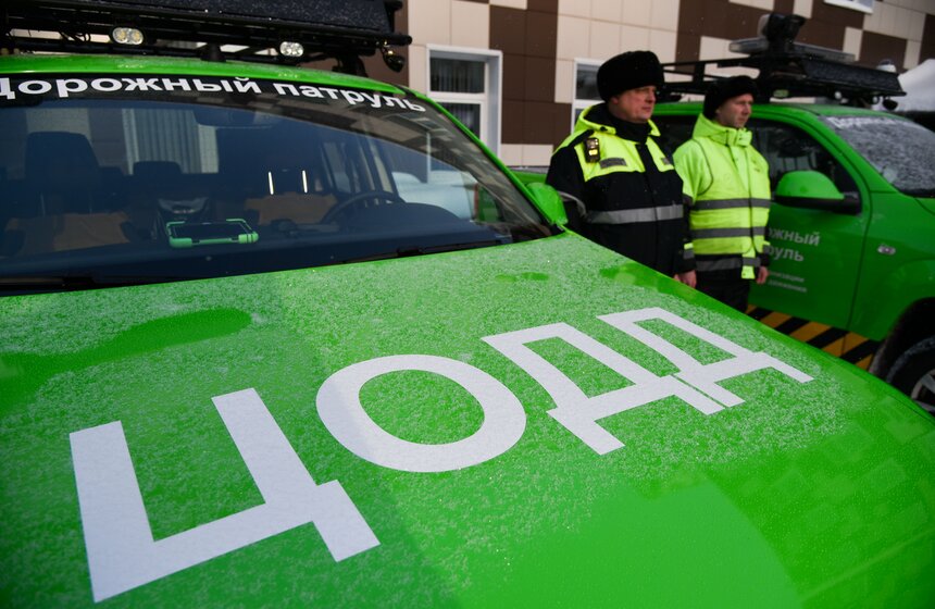 Они оснащены дополнительным оборудованием и хорошо показали себя при ликвидации последствий рекордного снегопада в столице