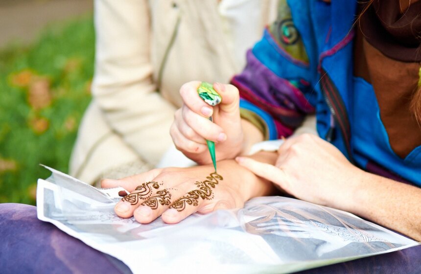 В Измайловском парке выступили танцоры из 30 стран мира 4 фото