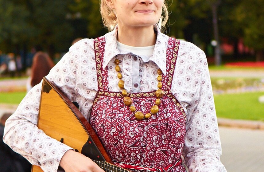 В Измайловском парке выступили танцоры из 30 стран мира 11 фото