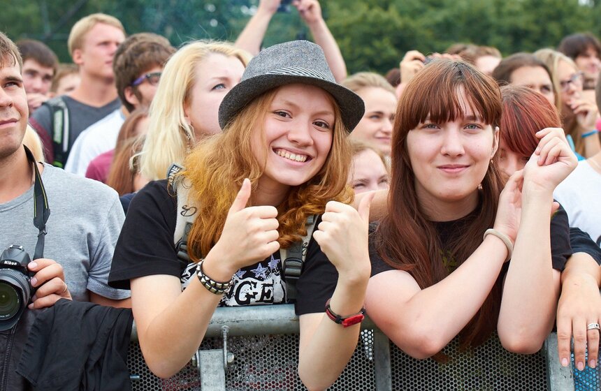 В Строгино прошел фестиваль самодельных летательных аппаратов 14 фото