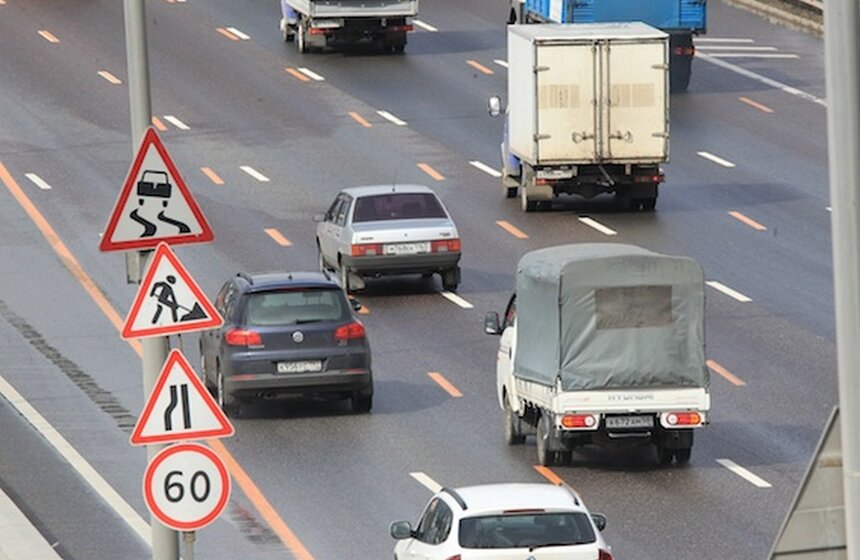 В Москве реконструируют Бусиновскую развязку и откроют 7 эстакад 9 фото