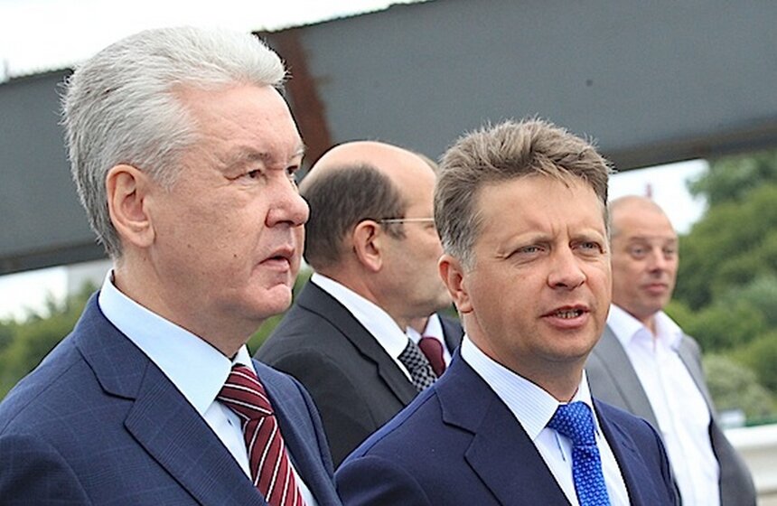 В Москве реконструируют Бусиновскую развязку и откроют 7 эстакад 8 фото