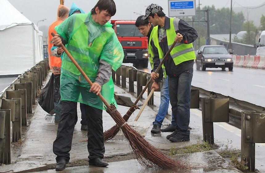 В Москве реконструируют Бусиновскую развязку и откроют 7 эстакад 1 фото