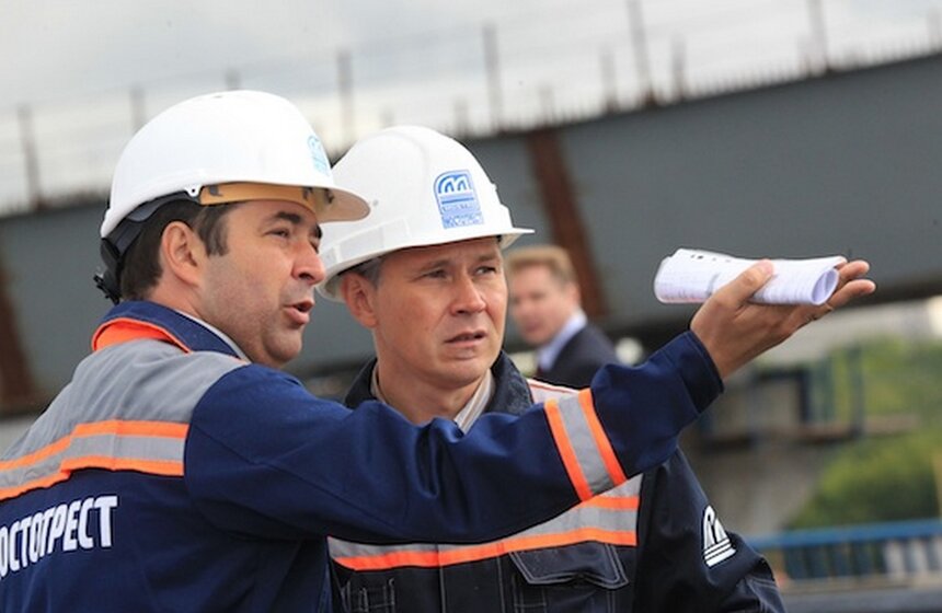 В Москве реконструируют Бусиновскую развязку и откроют 7 эстакад 2 фото