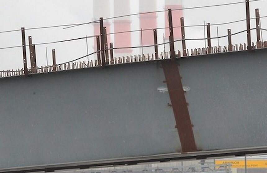 В Москве реконструируют Бусиновскую развязку и откроют 7 эстакад 5 фото