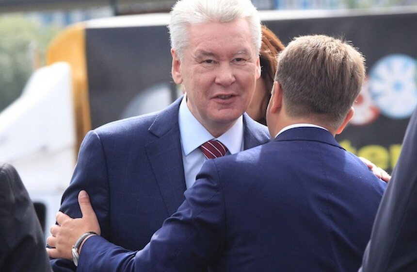 В Москве реконструируют Бусиновскую развязку и откроют 7 эстакад 4 фото