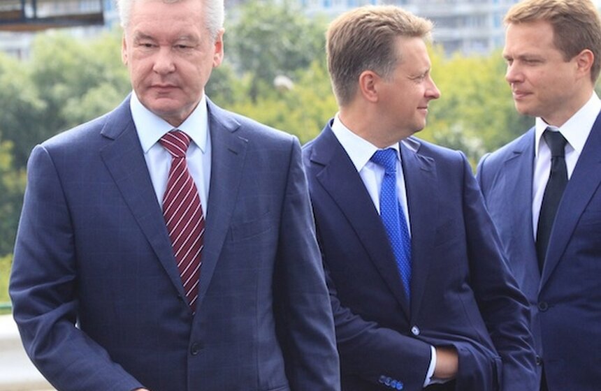 В Москве реконструируют Бусиновскую развязку и откроют 7 эстакад 6 фото