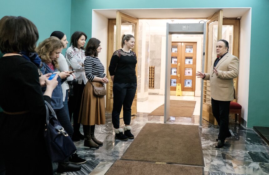 Театр Вахтангова – знаковое место на культурно-исторической карте Москвы