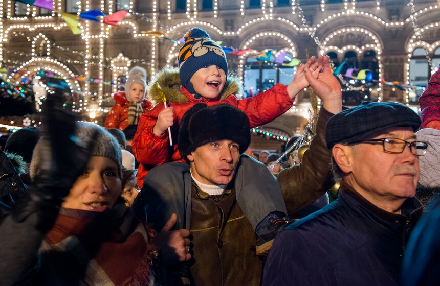 Праздником остались довольны гости всех возрастов