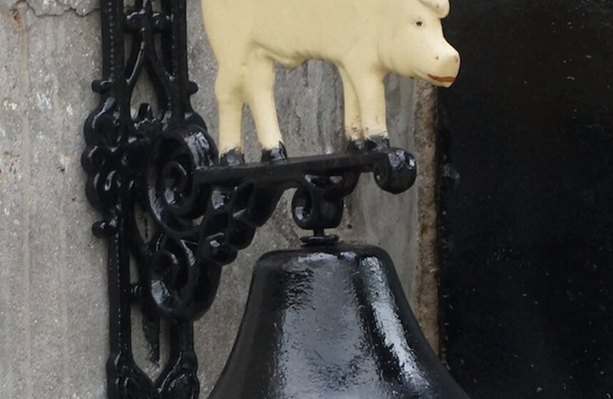 Сергей Собянин посетил колбасный завод 12 фото