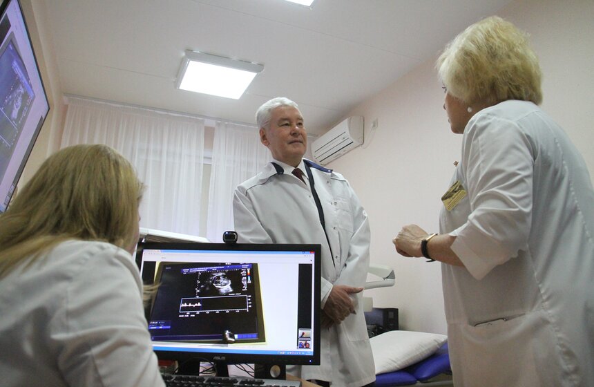 Всего за 36 лет работы в роддоме появились на свет 300 тысяч детей