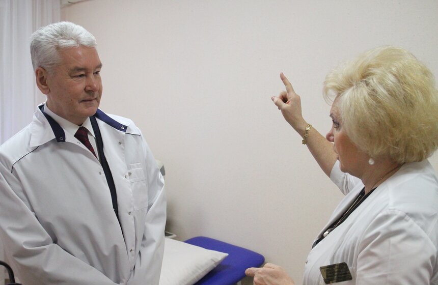 Роддом специализируется на выхаживании недоношенных и маловесных детей