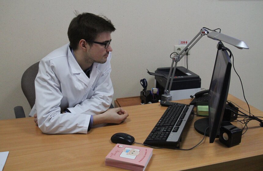 В течение дня врачи принимают от 20 до 45 родов