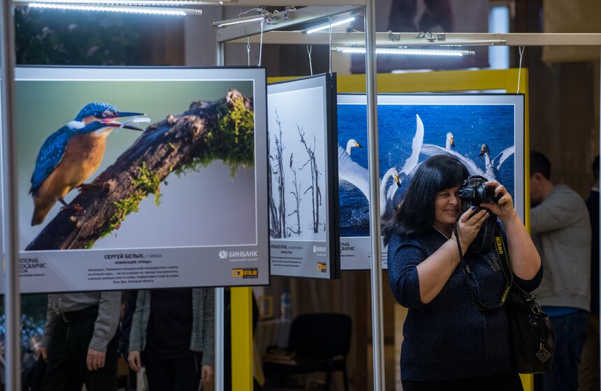 До участия в конкурсе допускались как профессиональные фотографы, так и любители