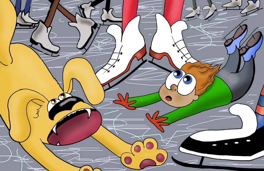 Каникулы – самое время сходить на каток. В городе работают 20 бесплатных катков, которые ничем не уступают коммерческим. При оттепелях ледовое покрытие поддерживают специальные холодильные установки. Там же можно согреться в специальных комнатах. Бесплатные катки есть в каждом округе столицы. Найти ближайший к дому можно на сайте мэрии. Еще 22 катка с натуральным льдом откроют в 16 парках города.