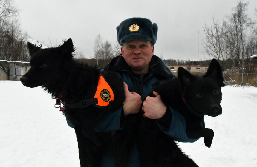 Пожалуй, чаще всего приходится искать пропавших на территории "Лосиного Острова".