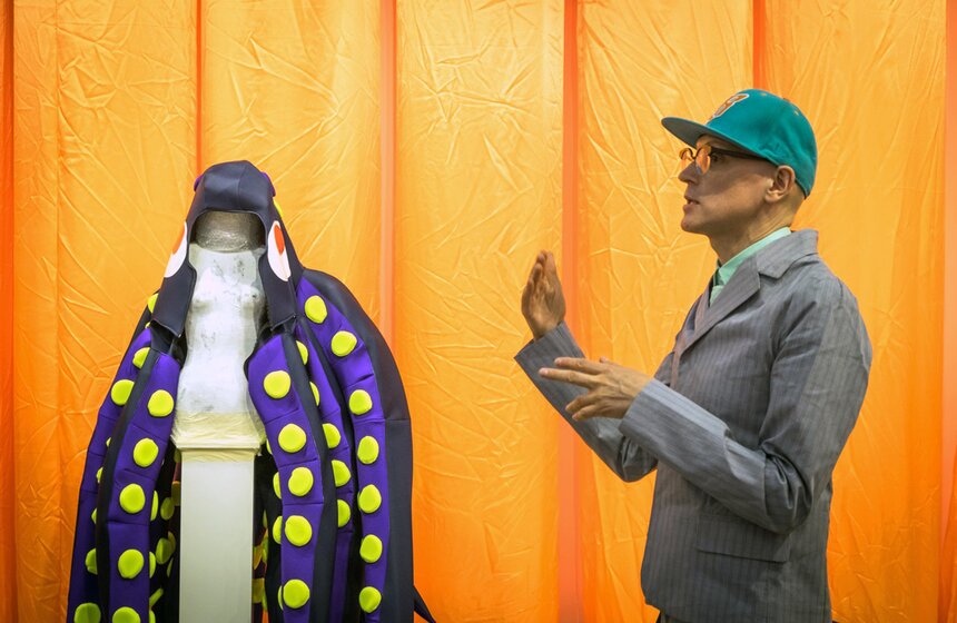 В галерее "Здесь на Таганке" прошел мастер-класс "Aliens, Yes!" от Андрея Бартенева.<br /><br />https://www.m24.ru/galleries/sorevnovaniya/08012017/6597