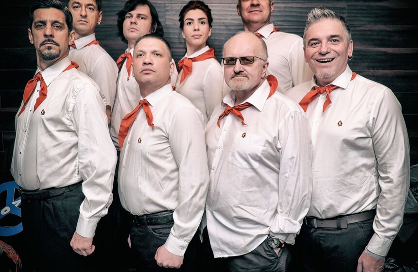 Группа НОМ отметила 30-летие в клубе "Театръ".<br /><br />https://www.m24.ru/galleries/sorevnovaniya/08012017/6301