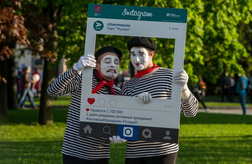 День рождения проекта "Активный гражданин" в "Музеоне".<br /><br />https://www.m24.ru/galleries/aviaciya/07052017/6440