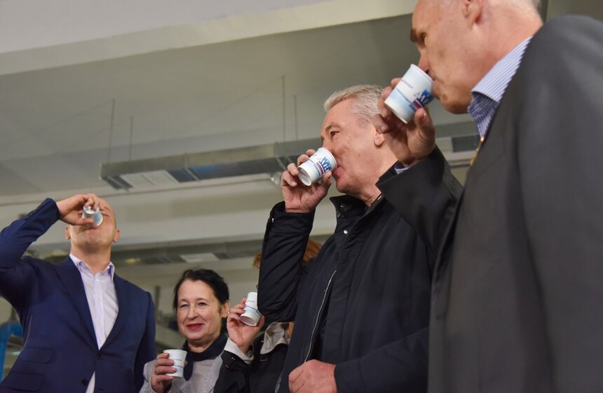 Сергей Собянин оценил результаты реконструкции Рублевской станции водоподготовки.<br /><br />https://www.m24.ru/galleries/festivali/14082017/6876