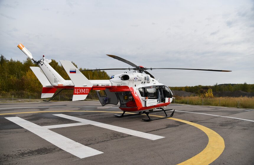 Первому санитарному вертолету в Москве исполнилось 10 лет.<br /><br />https://www.m24.ru/galleries/festivali/14082017/6870