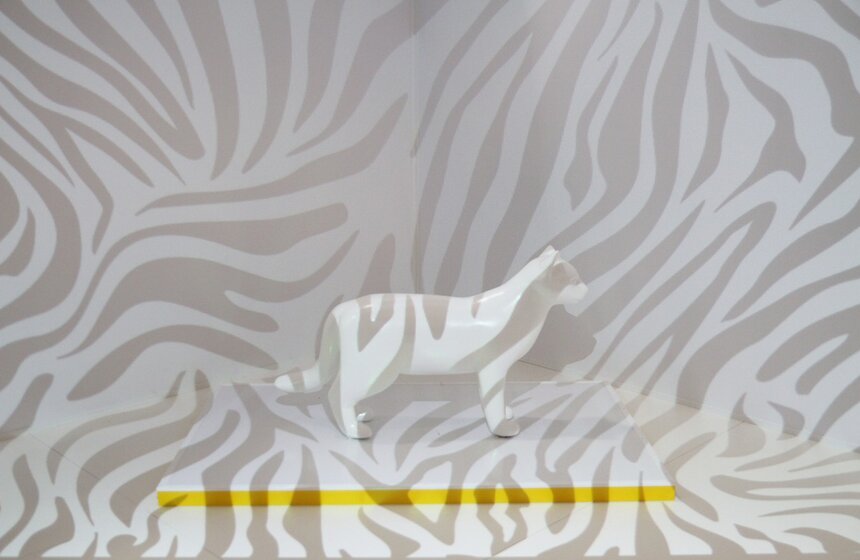 В Московском зоопарке прошла мультимедийная интерактивная выставка "Гении маскировки. Мимикрия: исчезнуть, чтобы выжить".<br /><br />https://www.m24.ru/galleries/festivali/14082017/6812