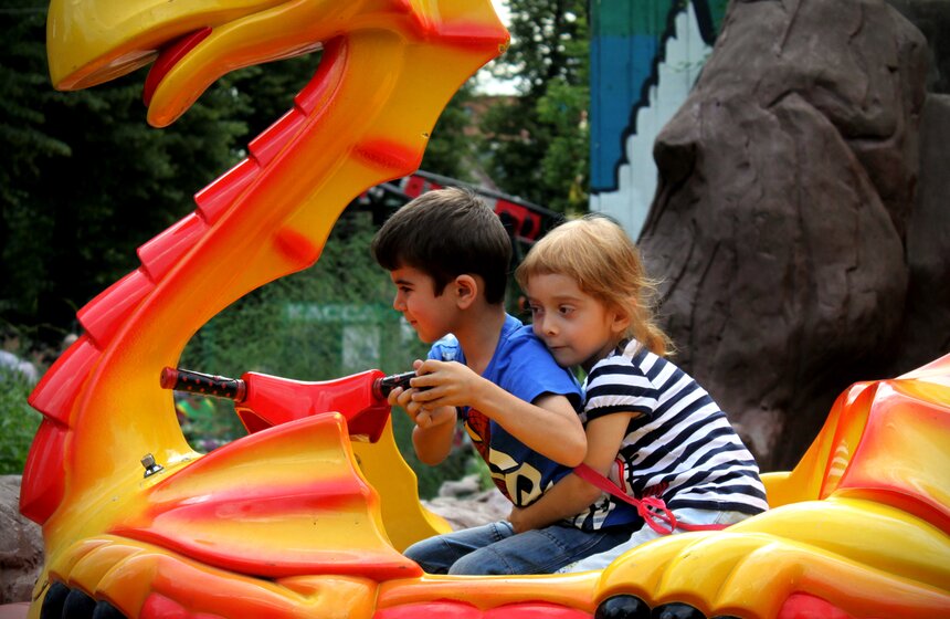 Как изменится Московский зоопарк 15 фото