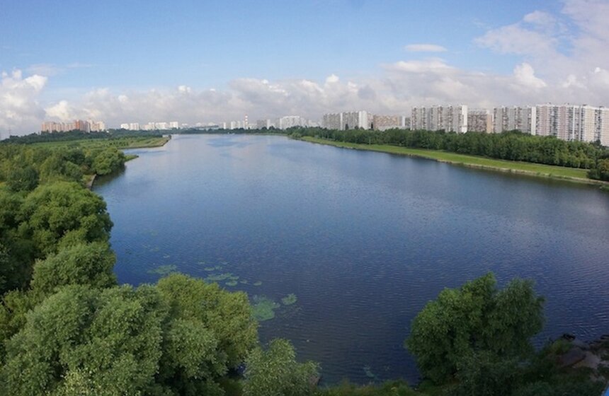 Реконструкция Братеевского моста закончится в октябре 2 фото