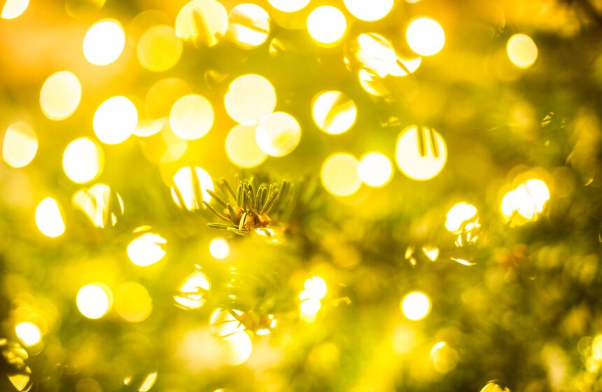 Новогодняя иллюминация в Москве 7 фото