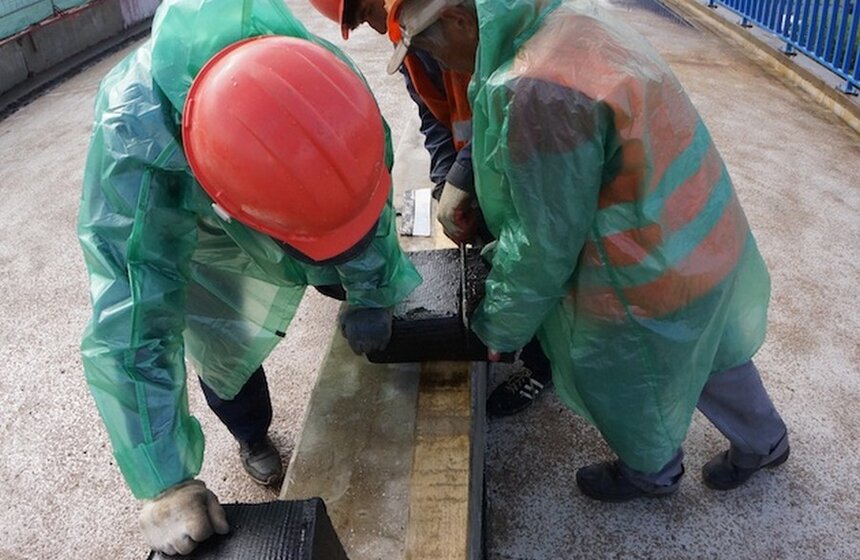 Реконструкция Братеевского моста закончится в октябре 4 фото