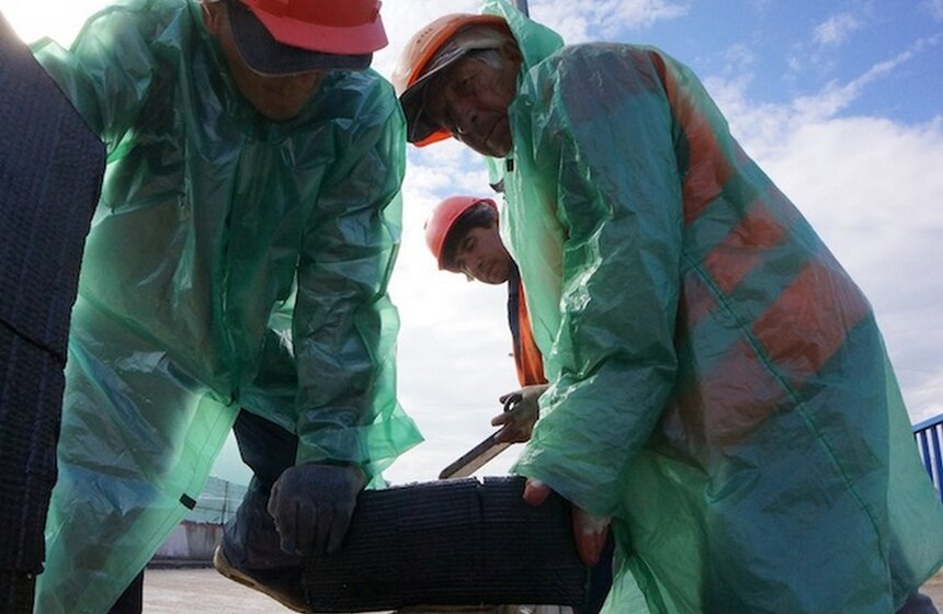 Реконструкция Братеевского моста закончится в октябре 3 фото