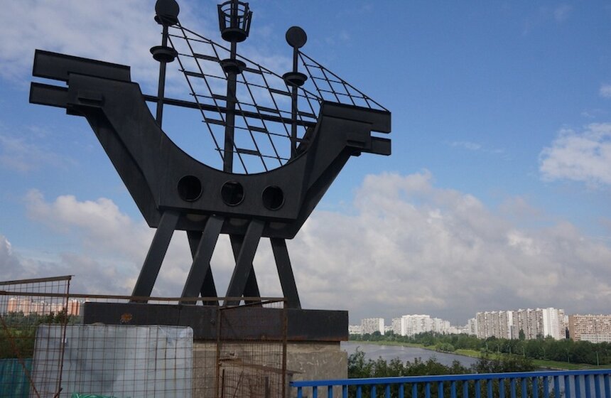 Реконструкция Братеевского моста закончится в октябре 7 фото