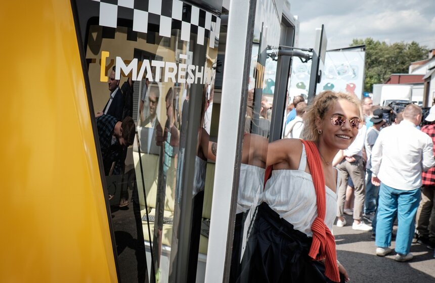 В технопарке "Калибр" протестировали полигон для беспилотного транспорта.<br /><br />https://www.m24.ru/galleries/festivali/14082017/6707