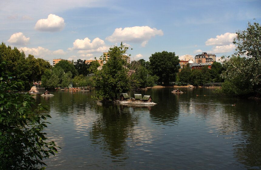 Как изменится Московский зоопарк 5 фото