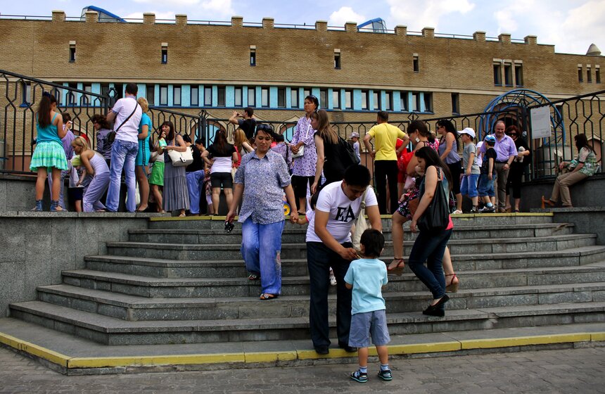 Как изменится Московский зоопарк 30 фото