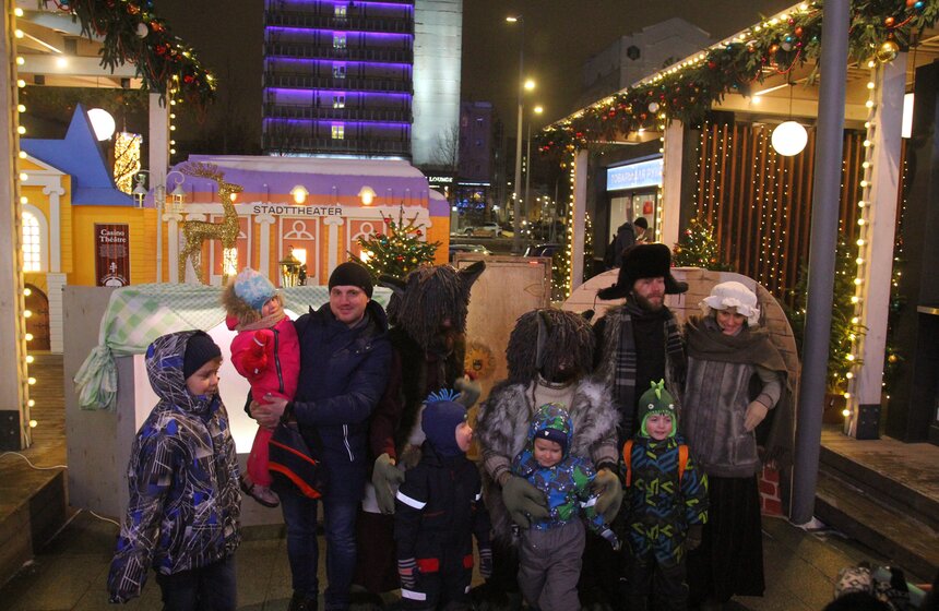 Увлекательные мероприятия рассказывали о богатой культуре Скандинавских стран