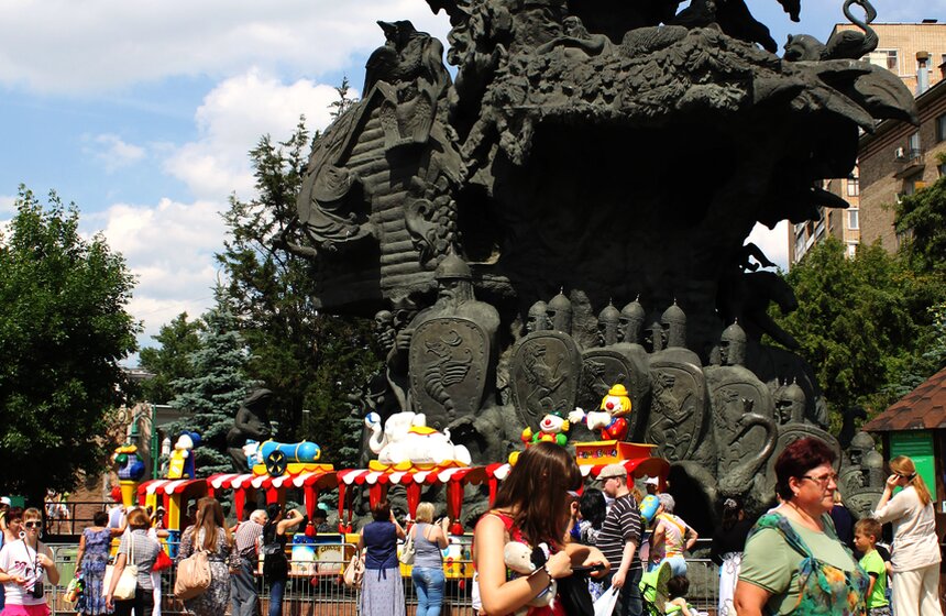 Как изменится Московский зоопарк 37 фото