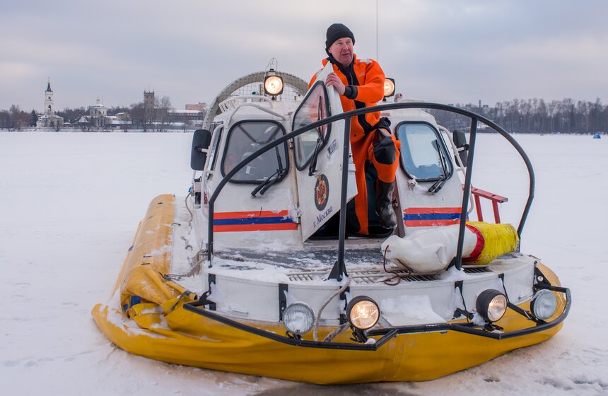 Для крещенских купаний в столице подготовят в общей сложности 59 купелей